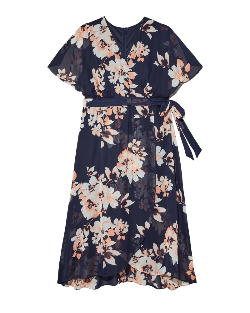 Front of plus size  by Sandra Darren | Dia&Co | dia_product_style_image_id:131429